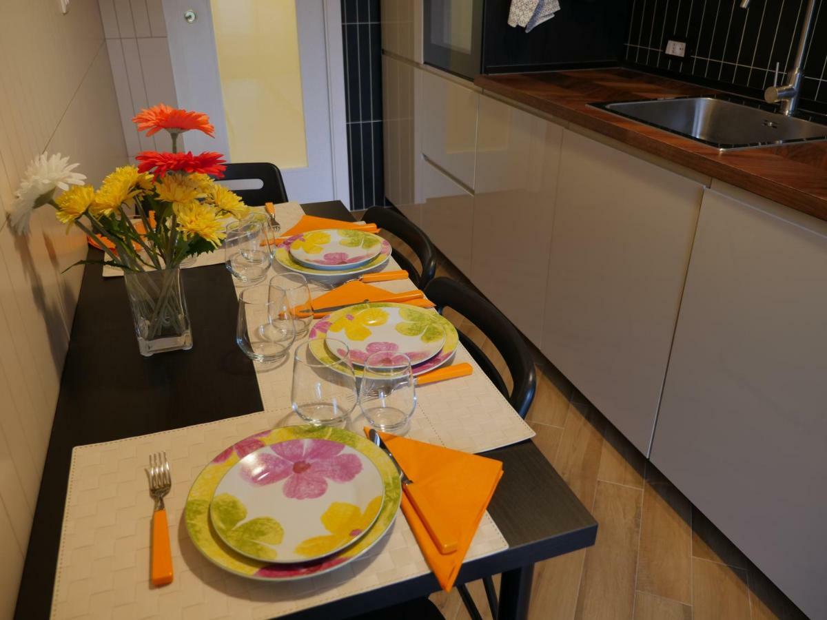 Vatican69 New Apartment 로마 외부 사진