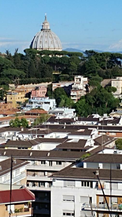 Vatican69 New Apartment 로마 외부 사진